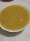 Turkish Red Lentil Soup (Mercimek Çorbası)