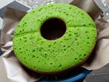 Bolu pandan