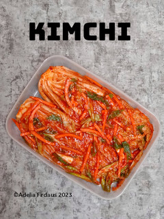 Foto resep Kimchi Homemade
