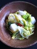 Wombok & Daikon ‘Asazuke’