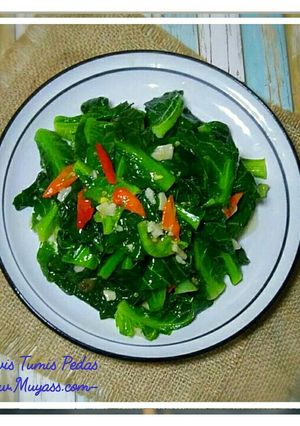 Foto resep Ceciwis Tumis Pedas
