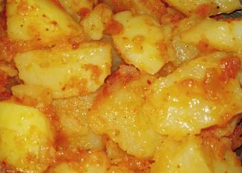 How to Recipe Delicious Navratri fast potato