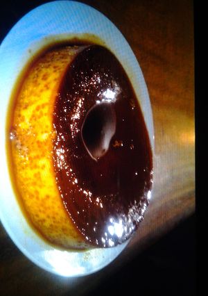 Una foto de Quesillo  de leche para complacer a su ser querido.
