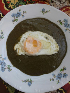 Sóskafőzelék recept fotója