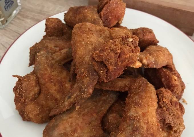 Resep Ayam Goreng Simple Oleh Cici Di Dapur Cookpad