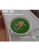 Súp thịt gà nấm rau cải 🥬