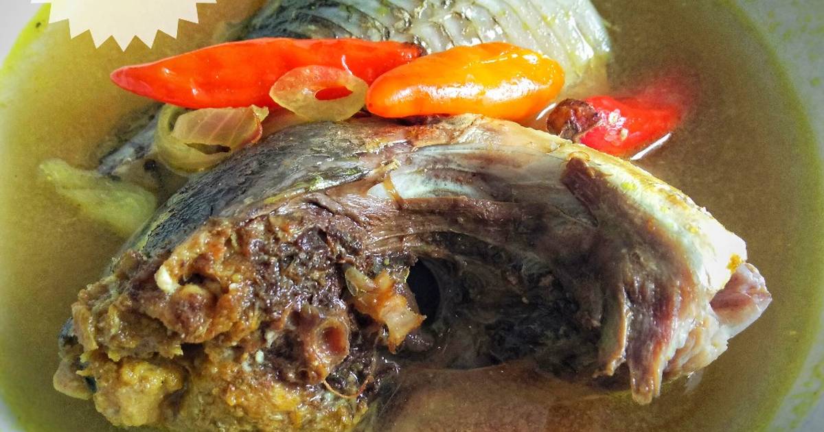 360 resep  ikan palumara makassar  enak dan sederhana Cookpad