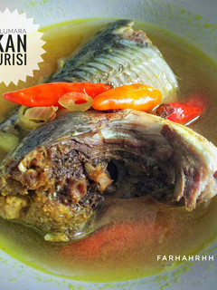 Foto resep Palumara Ikan Kurisi (Pindang Khas Makassar)