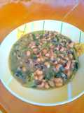 Black-Eyed Peas Fricassee