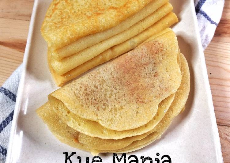 Bagaimana Menyiapkan Kue Manja Anti Gagal