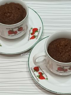 عکسی از دستور براونی رژیمی