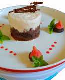 Helado de vainilla