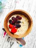 Quick Muesli For Breakfast