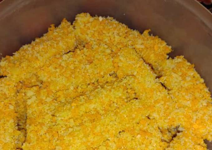 Resep Naget ayam sehat anak yang Menggugah Selera