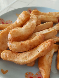 炸甜不辣(氣炸鍋) 的食譜成品照片