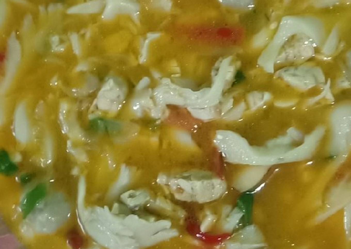 Jamur tempe bakso