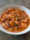 Seafood Saos Padang