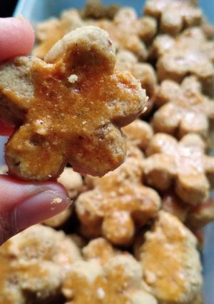 Foto resep Kue kacang 1kg muprulllll