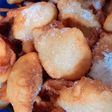 Buñuelos dulces