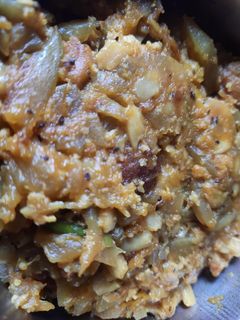 লাউ ঘন্ট (lau ghonto recipe in Bengali) রেসিপির প্রধান ছবি