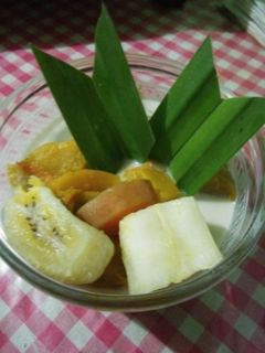 Foto resep Kolak ubi