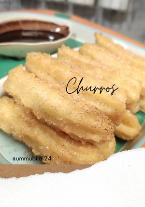 Foto resep Churros Gampang Banget