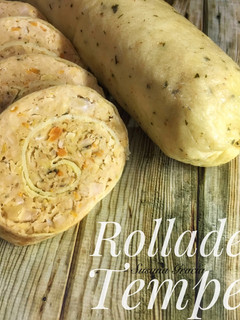 Foto resep Rollade Tempe