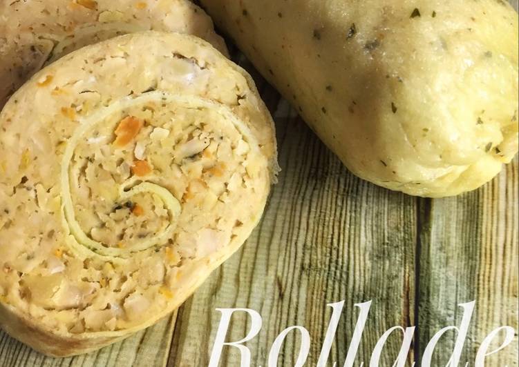 Rollade Tempe