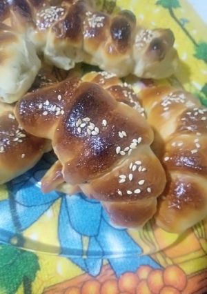 صورة لوصفة خبيزات محشية بسيطة وخفيفة