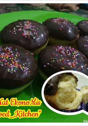 Foto resep Donat Maizena tanpa teluR