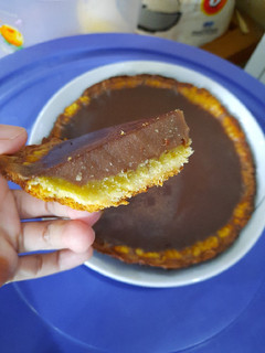 Foto resep Pie susu teflon drink beng2