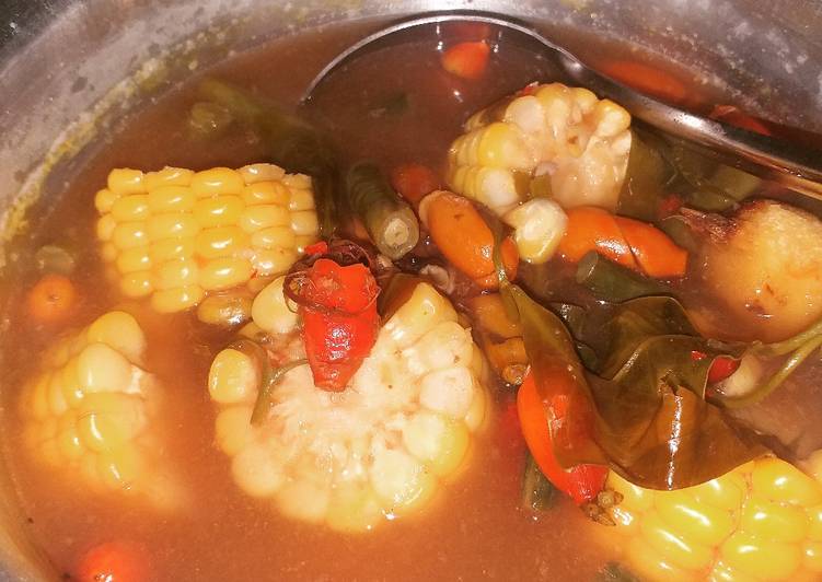 Cara Gampang Membuat Sayur asem yang Menggugah Selera