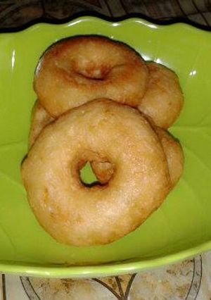 Foto resep Donat empuk dan praktis ala eka..
