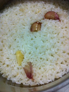 Una foto de Arroz blanco muy fácil