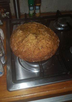 A picture of Slow cooker Irish soda bread.