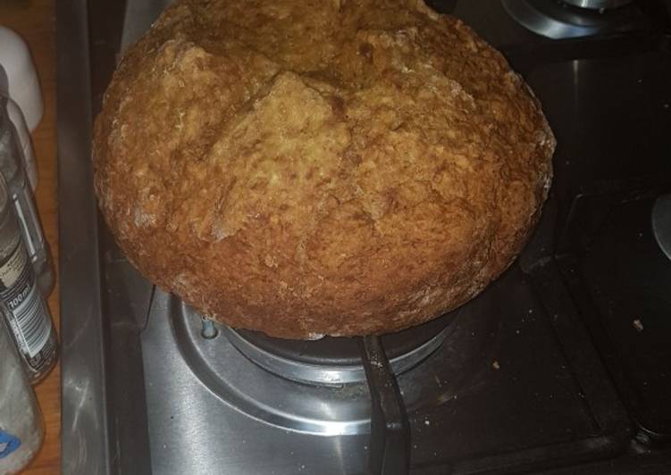 Step-by-Step Guide to Make Super Quick Homemade Slow cooker Irish soda bread