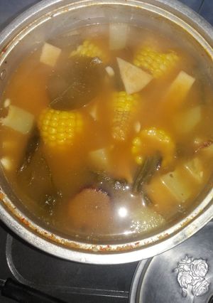 Foto resep Sayur asam medan seger blenger 😄