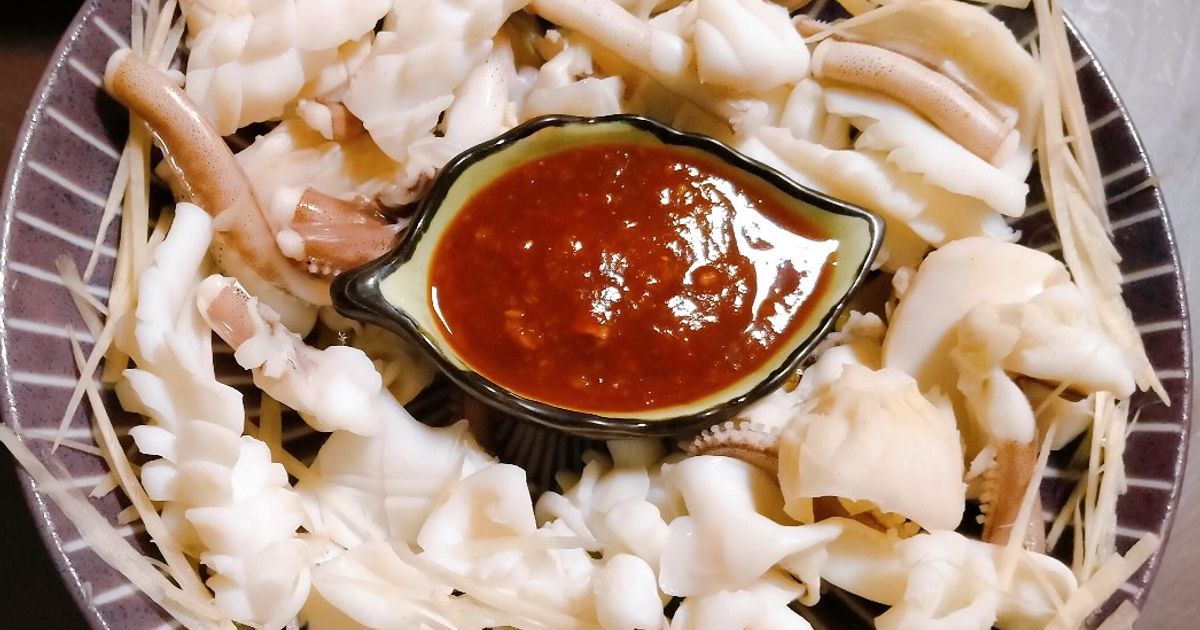 【軟絲料理大全】簡單食譜與家常做法 100+篇