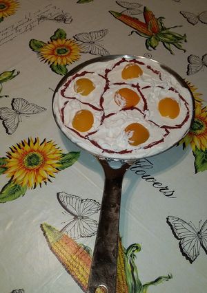 Foto di Teglia di zuppa inglese