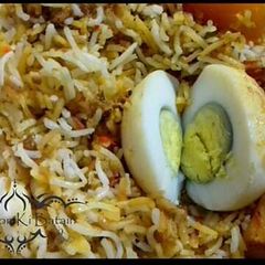 A picture of Anday ki Biryani #CookpadApp.