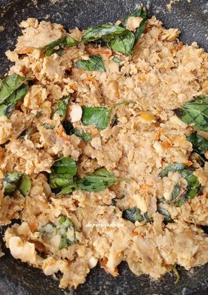 Foto resep Sambel tempe kemangi