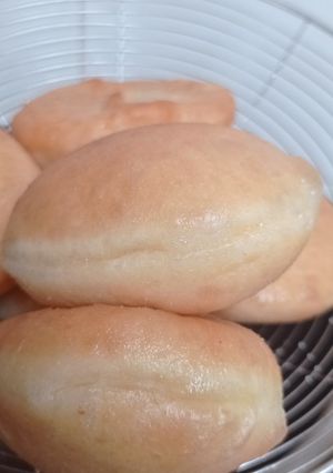Foto resep Donat tepung protein sedang
