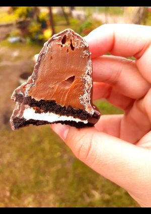 Una foto de Conitos de oreo