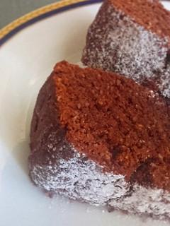 Una foto de Tarta Caprese