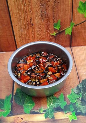 Foto resep Sambel kecap tomat pedas