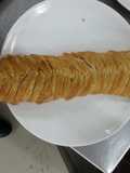 Apple Jalousie tart