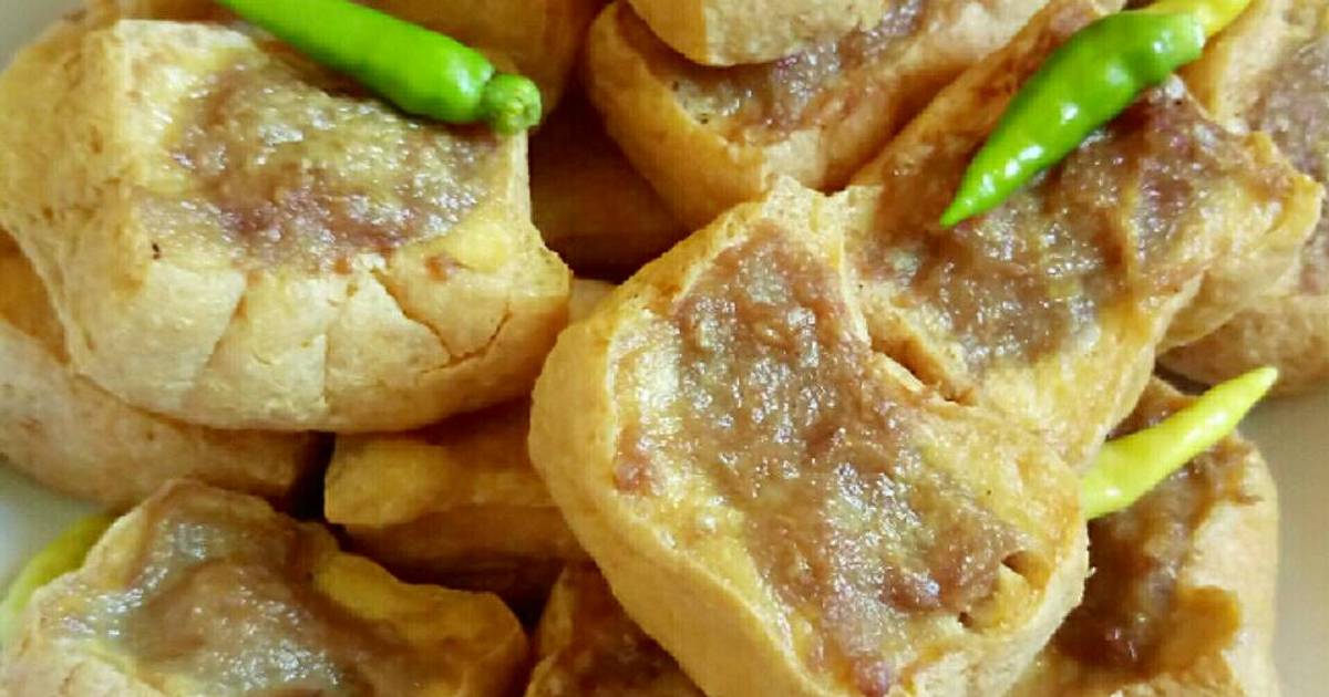  Resep  Tahu Bakso  Goreng  oleh Mimam Mu Cookpad 