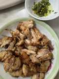 Lemongrass Chicken