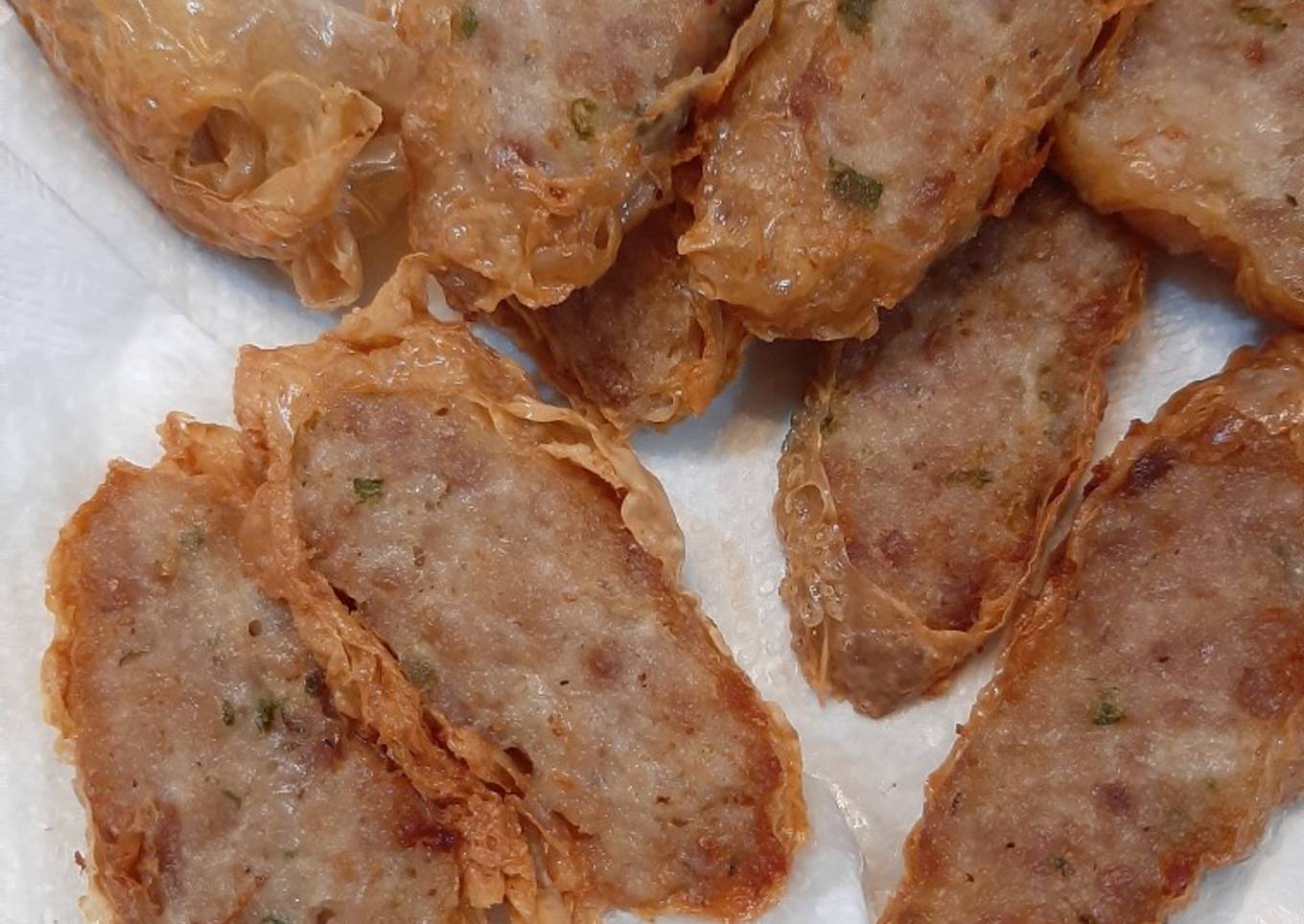 Kekian udang non halal