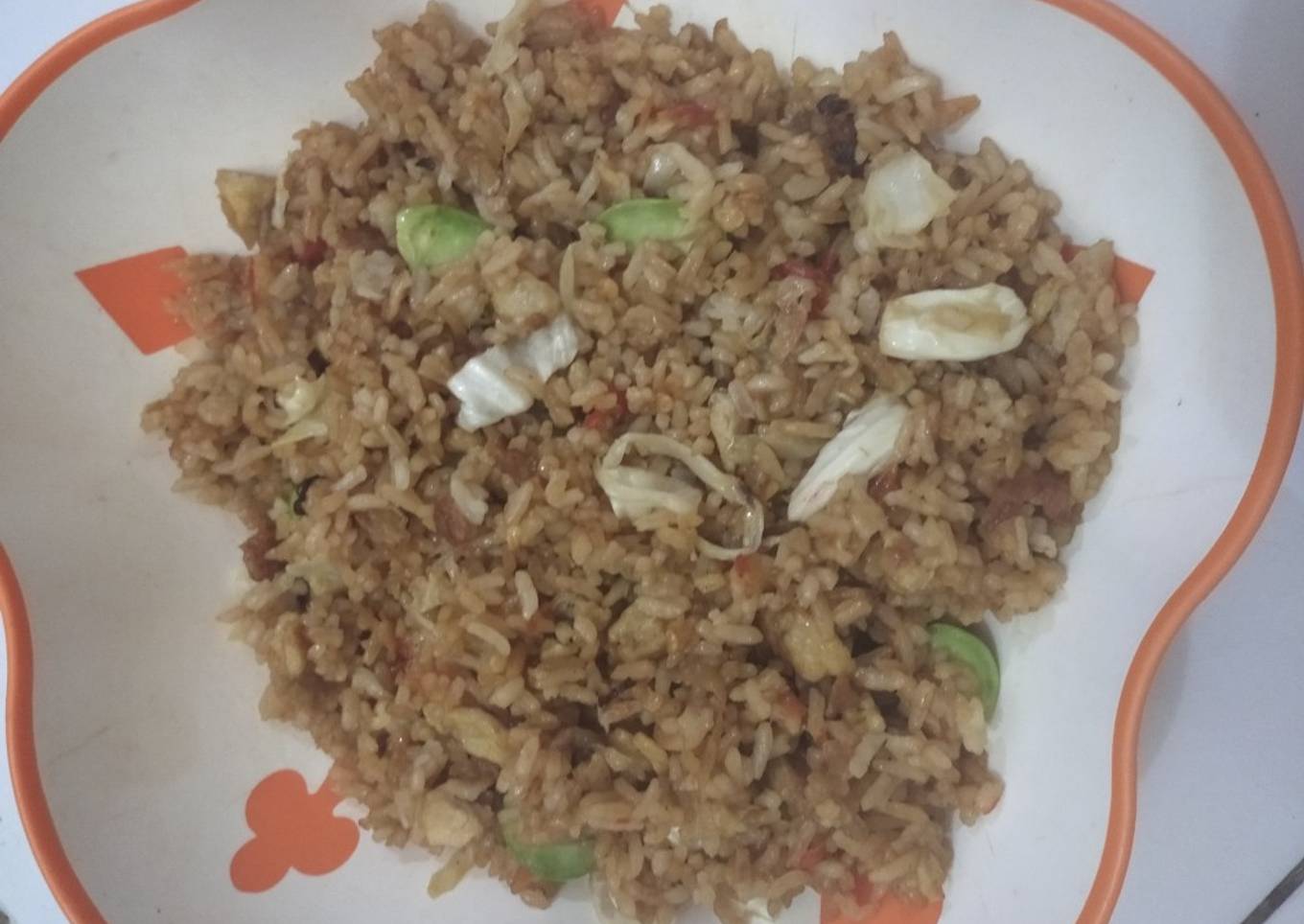 Nasi Goreng Kampung